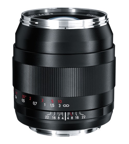 Carl Zeiss For Canon 35mm f/2.0 Distagon T* ZE